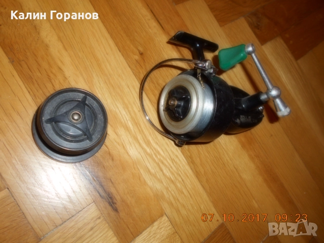 Макара за риболов Mitchell и Germina, снимка 12 - Въдици - 45506754