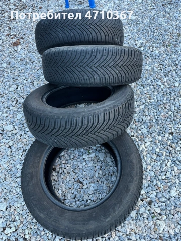 Maxxis Premitra 195/65/15 95V allseason, 4бр. ДОТ-0325, снимка 2 - Гуми и джанти - 53116996