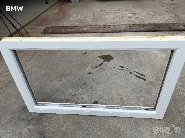 Pvc прозорец