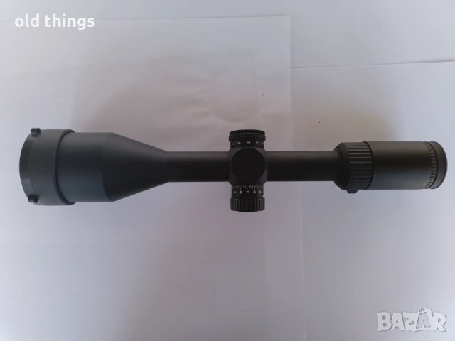 Оптика Discovery MS 3-9x50 IR с подсветка,пушка ,карабина, снимка 6 - Оборудване и аксесоари за оръжия - 53720080