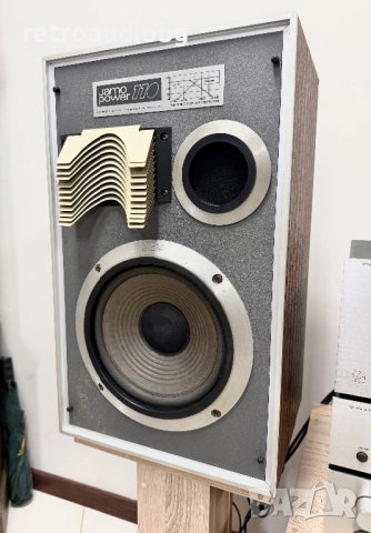 🔊Колекционерска ретро аудио система - сет LUXMAN - усилвател L-4, дек K-5 и тунер T-1 + тонколони J, снимка 4 - Аудиосистеми - 52658629