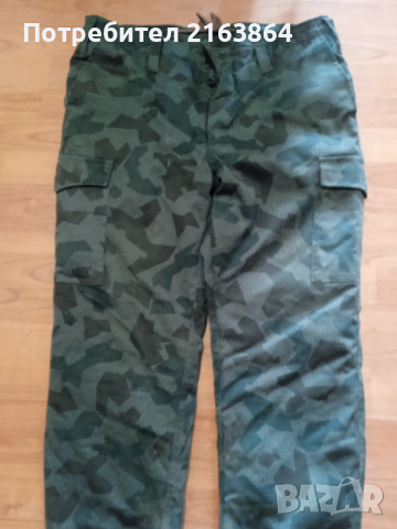 камуфлажен панталон, снимка 3 - Екипировка - 54088901