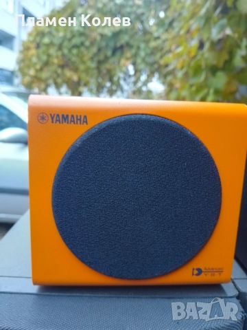 Yamaha малки но много добри колонки , снимка 2 - Тонколони - 52195697