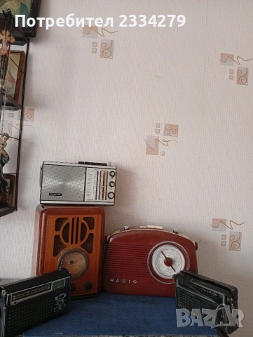 Стари транзистори, радиоапарати. , снимка 2 - Радиокасетофони, транзистори - 52017649