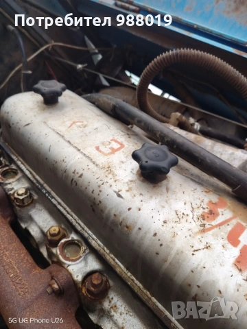 Шлайфане на цилиндрова глави на ЯМЗ Д240, снимка 4 - Селскостопанска техника - 53692133