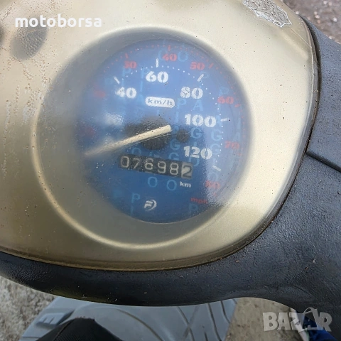 Piaggio zip 2t , снимка 6 - Мотоциклети и мототехника - 53296127