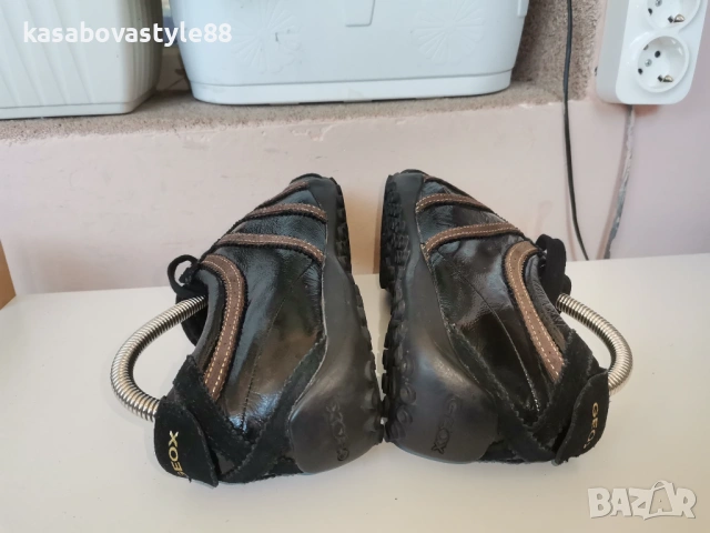 Спортни обувки Geox Respira  41 н. , снимка 5 - Дамски ежедневни обувки - 54216717