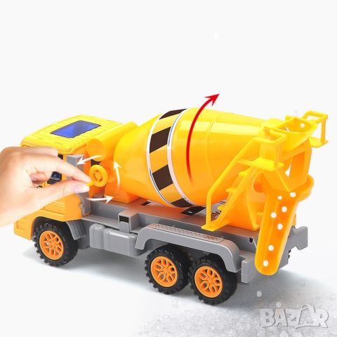 Комплект от детски, мини превозни средства, снимка 12 - Коли, камиони, мотори, писти - 45878568