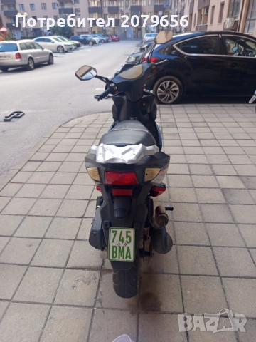 Продавам Скутер Сунсто , снимка 4 - Мотоциклети и мототехника - 52606550