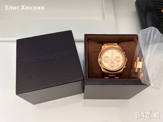 Дамски часовник Michael kors MK5128, снимка 1 - Дамски - 46050058