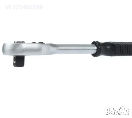 Тресчотка 1/2"- 25 см / 24 зъба, снимка 2 - Гедорета - 52236797