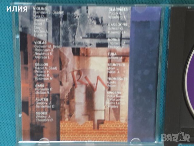 Rick Wakeman – 1981 - 1984(Psychedelic Rock,Symphonic Rock), снимка 2 - CD дискове - 45109388
