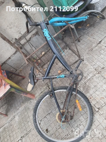 Колела за части .40лв за всичките ., снимка 6 - Велосипеди - 51033512