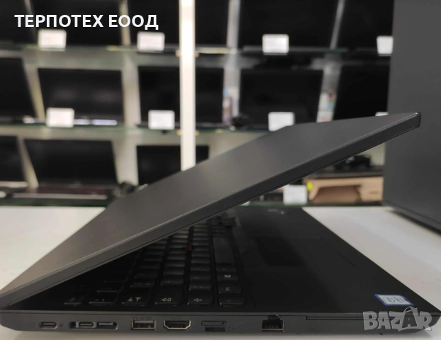 Лаптоп LENOVO ThinkPad L580 - Бургас ТЕРПОТЕХ, снимка 4 - Лаптопи за работа - 54301199