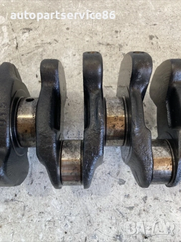 Колянен вал за двигател за KIA Cerato 1.5 CRDi (2004), снимка 2 - Части - 53246750