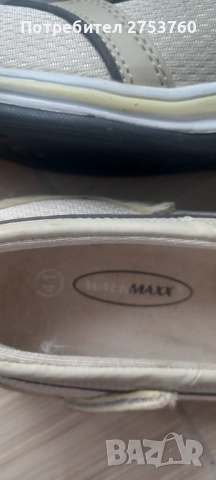 Дамски обувки WALKAMXX, снимка 2 - Дамски ежедневни обувки - 51868687