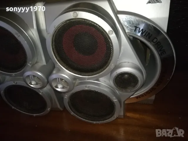 🌼AIWA-2БР ЖЕСТОКИ ТОНКОЛОНИ 2005250957LCHERY, снимка 14 - Тонколони - 50357347