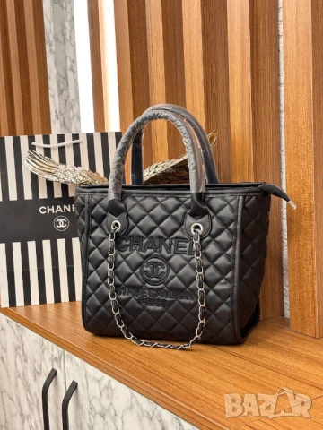 чанти chanel, снимка 8 - Чанти - 51426876