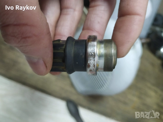 Датчик температура , охлаждаща течност VW ws2626, снимка 6 - Части - 52892454