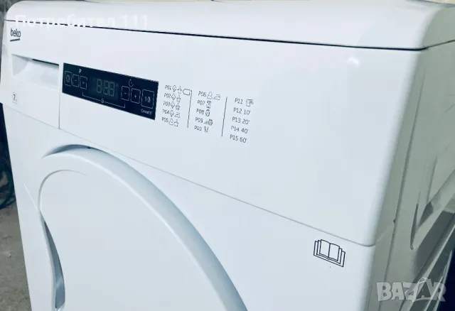 Сушилня Beko, снимка 5 - Сушилни - 47509494