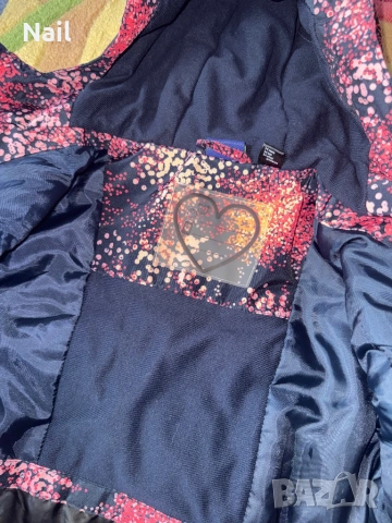 Детско яке за ски 98-104см, снимка 4 - Зимни спортове - 53765281