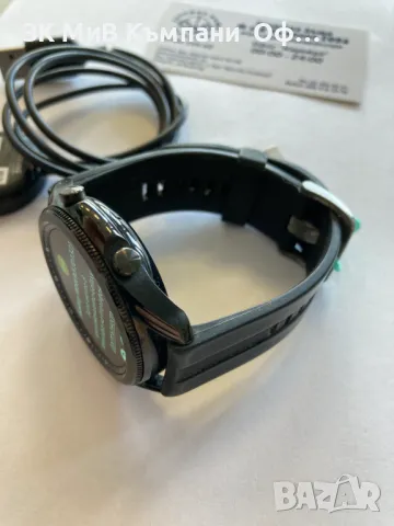 Смарт часовник Samsung Galaxy Watch 3, снимка 3 - Мъжки - 46937499