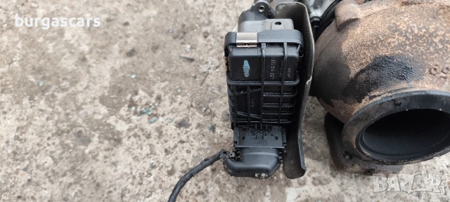 Турбина Bmw 118D - 122к.с E87 2005г , снимка 5 - Части - 53724425