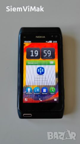 Nokia N8 , снимка 1 - Nokia - 33178588