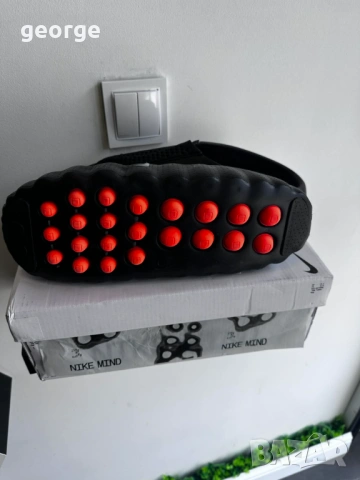 Чехли Nike Mind 001 - 43 номер - нови, снимка 6 - Мъжки чехли - 54235437