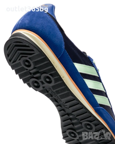 Adidas - Originals WMNS SL 72 OG Оригинал Код 213, снимка 7 - Маратонки - 53610609