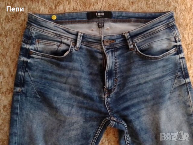 2брДънки+бежов панталони,размер-М.New Yorker,LC Waikiki,Caliope, снимка 6 - Панталони - 45596257