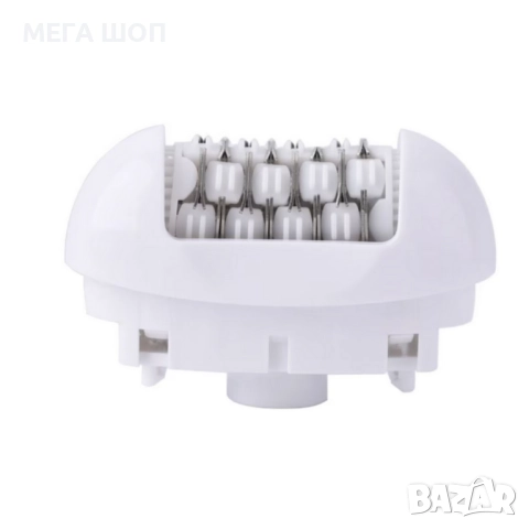 Епилатор Lexical LEP-5501 2в1 – Ефективна и безболезнена грижа за кожата, снимка 3 - Епилатори - 52903073