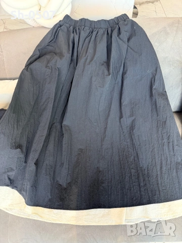 Ефектна дълга пола