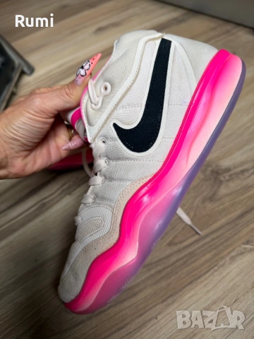 Оригинални маратонки Nike AIR ZOOM G.T. HUSTLE 2! 42 н