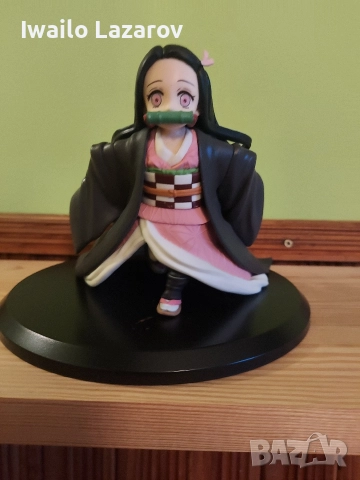 Аниме фигурки от Demon Slayer, снимка 5 - Колекции - 52815454