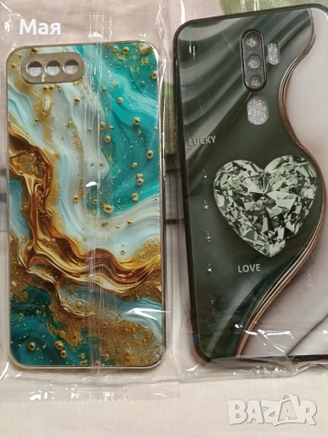 Калъфчета, кейсове за телефони 