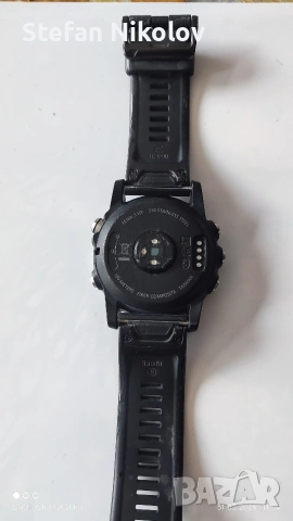 Продавам Garmin fenix 3HR, снимка 7 - Смарт часовници - 54043202