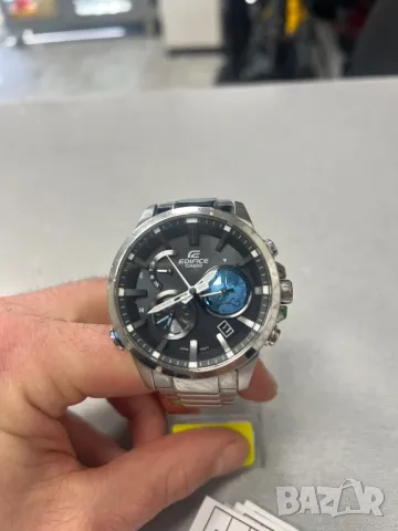 Часовник  casio edifice, снимка 1 - Мъжки - 49081526