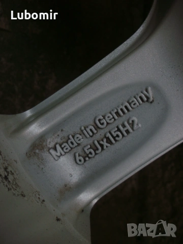 15 цола 5 х 112 мм 4 бр лети джанти - Dotz Germany ! - Vw,Audi,Seat,Skoda !, снимка 13 - Гуми и джанти - 53698986