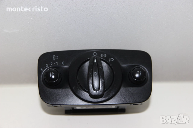 Ключ светлини Ford Fiesta MK7 (2008-2013г.) 8A6T13A024BB / 8A6T 13A024 BB / 12 пина, снимка 2 - Части - 51959549
