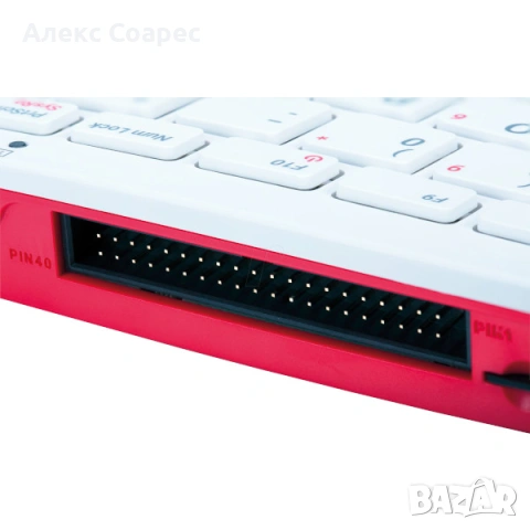 Raspberry Pi 400 4GB, снимка 7 - Работни компютри - 53081163