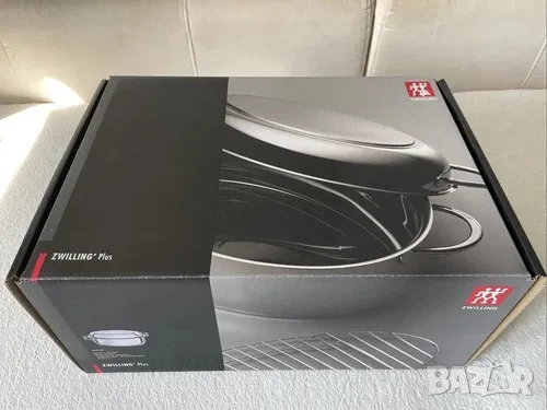 Тава за фурна ZWILLING PLUS 41 см, 8,5л, снимка 4 - Съдове за готвене - 50050398