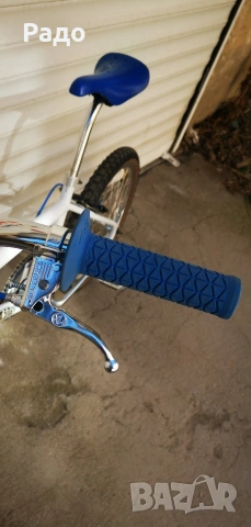 Old school BMX Schauff, снимка 10 - Велосипеди - 53673546