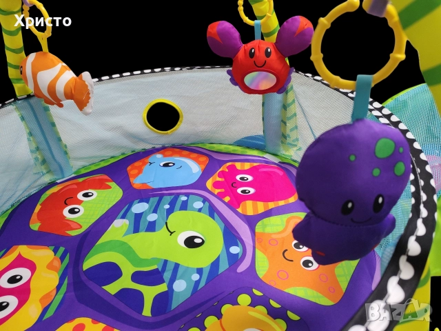 Активна гимнастика Костенурче 3 В 1 , снимка 11 - Други - 52864606