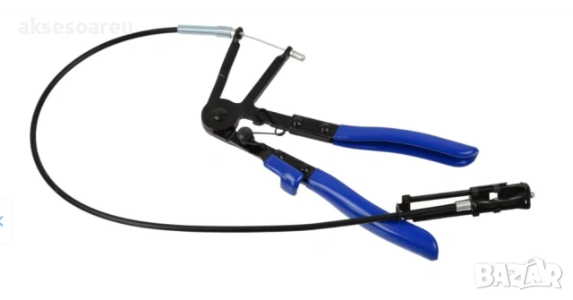 Нови клещи за премахване на водни съединения GEKO с 9-позиционен заключващ механизъм и с жило, снимка 16 - Клещи - 53769175