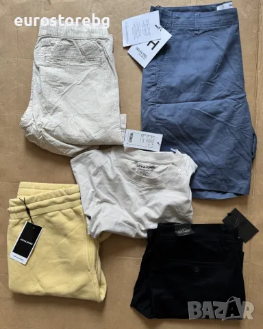 Маркови дрехи с етикет, НОВИ - Jack & Jones, Selected, Only & Sons, снимка 7 - Други - 50240903
