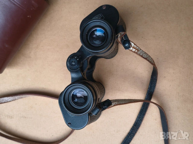 Бинокъл Carl Zeiss, снимка 3 - Други ценни предмети - 53380639