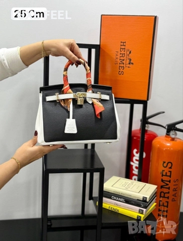 Дамски Чанти ⚜️ Hermes , снимка 17 - Чанти - 52630034