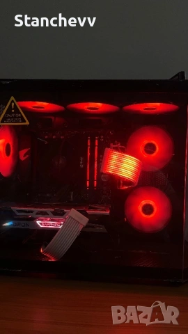 МЕГА мощен гейминг компютър! НОВ!, снимка 10 - Геймърски - 53143521