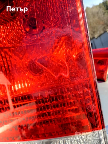 Долен ляв стоп Волво В70 ХЦ70 volvo V70 XC70 2001-2007г, снимка 3 - Части - 53383531